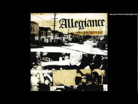 allegiance- everything