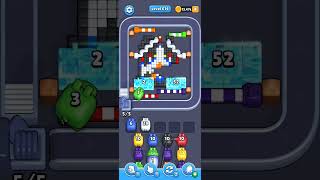 Pixel flow level 614
