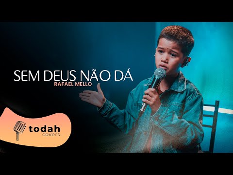 Rafael Mello | Sem Deus Não Dá [Cover Jairo Bonfim]