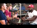 Mike Rashid Diet Update