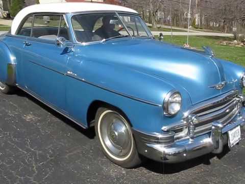 1950 Chevrolet Bel Air (CC-968898) for sale in Shaker Heights, Ohio