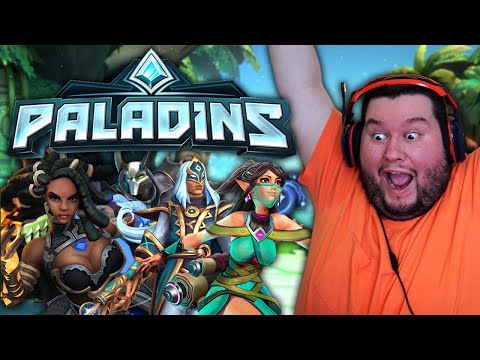 I'm Quitting Overwatch 2 For Paladins
