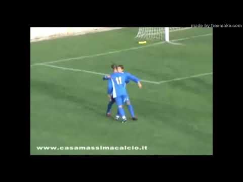 2008/09 (07) GIOVENTU' MARTINA - CASAMASSIMA 1-0 - PRIMA CATEGORIA