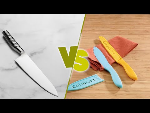 Ceramic vs Steel Kitchen Knife: Which One Should You Choose?