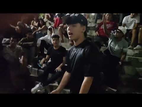 ANDY INK VS ALK - CUARTOS DE FINAL EMISARIOS TERCERA FECHA 2022