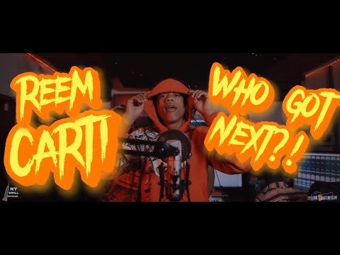 THE REEM CARTI FREESTYLE- WHO GOT NEXT PERFORMANCE