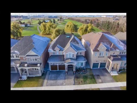 124 Coastline Drive, Brampton