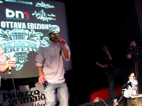 1/2 Tecniche Perfette - Finale VIII°Edizione @ Palazzo Granaio