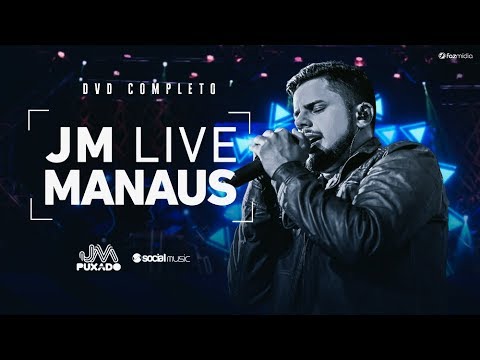 JM Puxado - Live Manaus (DVD Oficial)
