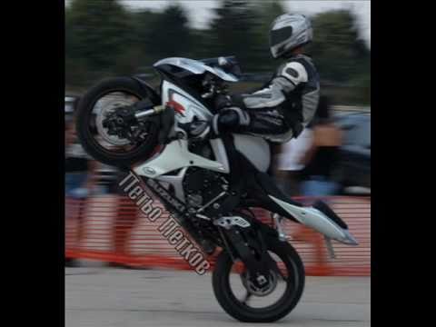 Mad SUZUKI GSXR's in Bulgaria