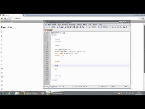 004 Acerca da inserção de PHP no HTML Eterna discussão da boa prática