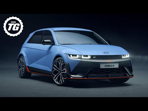 ヒュンデが発表した「IONIQ5 N」の詳細レビュー動画