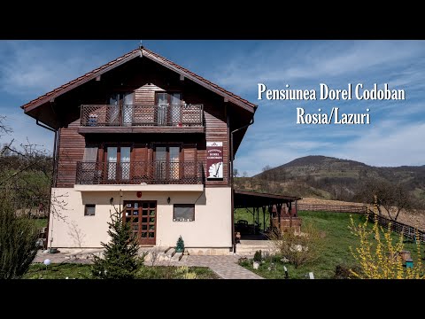 Pensiunea Dorel Codoban - Lazuri/Roșia - Bihor