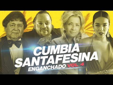 CUMBIA SANTAFESINA #4 | Los Palmeras, Leo Mattioli, Dalila, Angela Leiva