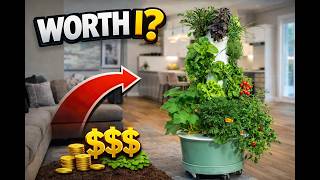 Tower Garden Review Plus Discount Code 2026