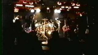 Sigh - Witching Hour (Venom cover) Live 1994