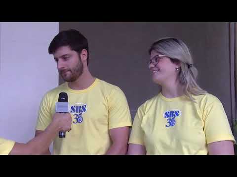 Programa Neusa Bighetti exibido no dia 13/05/2018 - 35 anos SBS