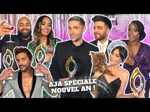 AJA161 spécial NOUVEL AN - Clash Djinda Anouchka, Awards, Anecdotes, Confessions, Question Qui Tue