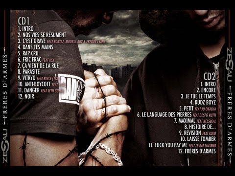 Zesau - Je tue le temps