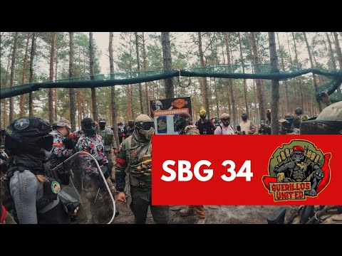 Scenario Big Game (SBG 34 Cocaine Bandits)