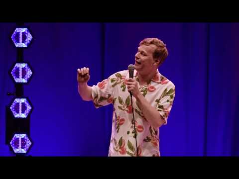 John Glans pratar om minigolf