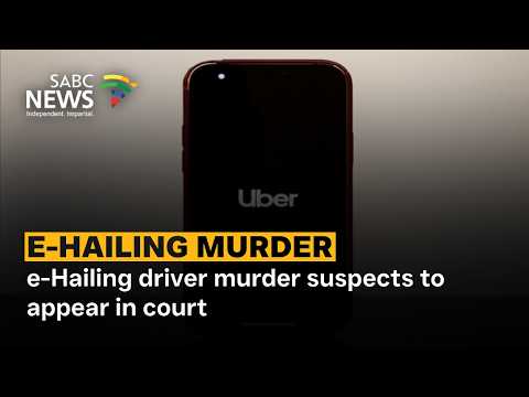 e-Hailing driver murder suspects to appear in court