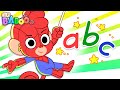 SUPERHEROES ABC Superhero Alphabet Counting And Colors For Kids Compilation Club Baboo