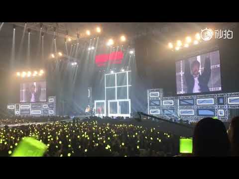 190127 Touch (Ending) NCT 127 1st Tour in Seoul (Day 2)