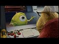 Monsters Inc Theatrical Trailer 2002 DVD Rip 4K60 Upscale