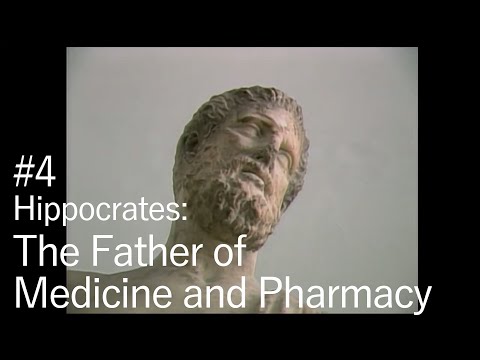 Hippocrates: The Father of Medicine and Pharmacy