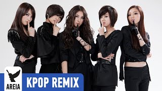 KARA - Lupin (Areia Remix)