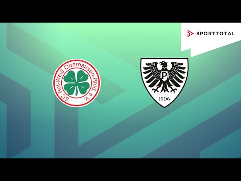 Rot-Weiß Oberhausen - SC Preußen Münster | 12. Spieltag, 2022/2023