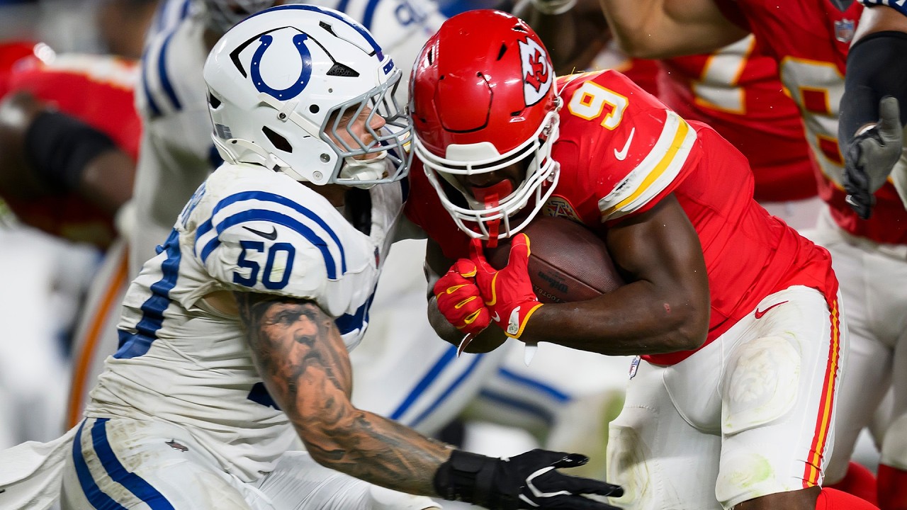 Kenneth Walker III's best plays from 178-yard game | Week 2