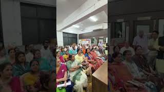 Constitution Day Programme Held at BJP District Office, Mira-Bhayandar