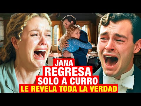 LA PROMESA - Jana regresa millonaria, cambia de apariencia y convierte a Cruz en su sirvienta Avance