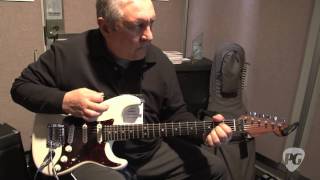 Video thumbnail for NAMM '11 - Electro-Harmonix Neo Mistress,Killswitch & Talking Machine Demos by Premier Guitar