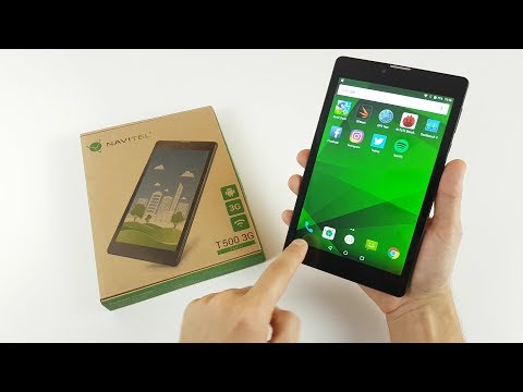 NAVITEL T500 3G tablet ANDROID telefon GSM nawigacja samochodowa GPS RECENZJA | ForumWiedzy