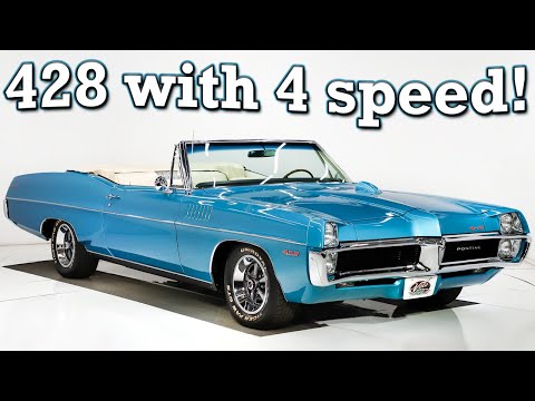 1967 Pontiac Catalina (CC-1737885) for sale in Volo, Illinois