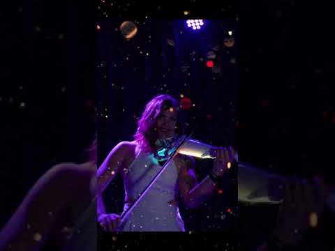 Violino Elettrico con Basi Musicali e Dj