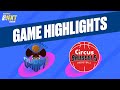 Okapi Aalst vs. Circus Brussels Basketball - Game Highlights
