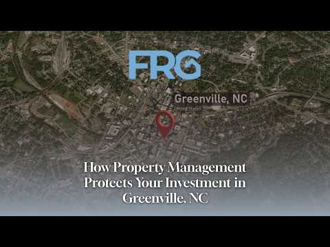 How Property Management Protects Your Investment in Greenville, NC