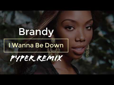 Pyper Vs Brandy - I Wana Be Down (Bassline Remix) [2008]