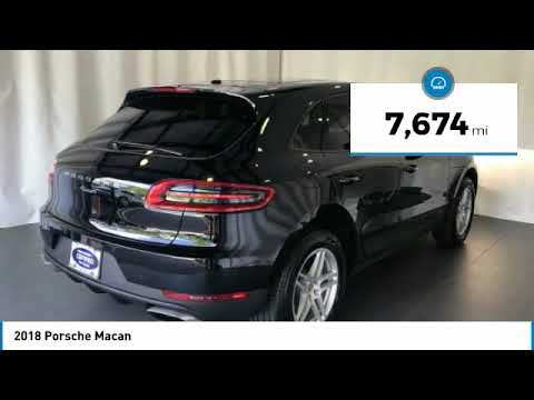 2018 Porsche Macan L2180848