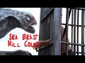 Sea Beast Kill Count