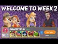 The Coliseum Top Tier Challenge 01 Disney Heroes Battle Mode
