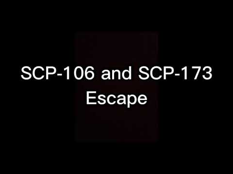 Minecraft [BE] SCP 106 and SCP 173 Breach Site 19
