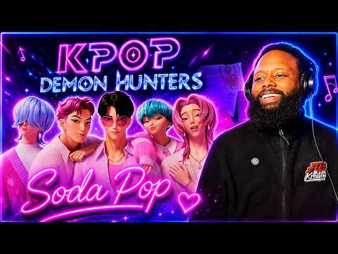 \Soda Pop\ KPop Demon Hunters Reaction!!
