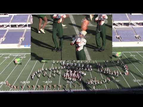 The 2018 Frost Band of the Hour-  The Music of Michael Jackson