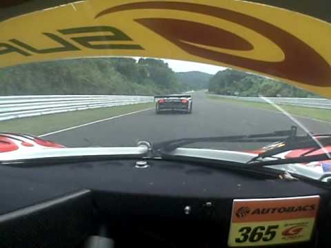 SGT2010 R5 Mosler Vs. Lamborghini.avi
