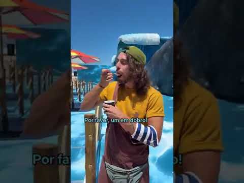 Os dubladores de ONE PIECE: A Série visitaram a Laboon no RJ!